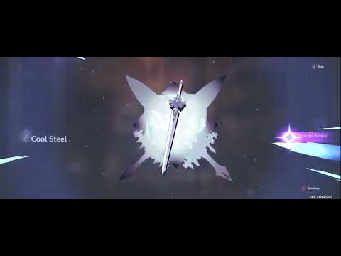 Genshin Impact: Pulling