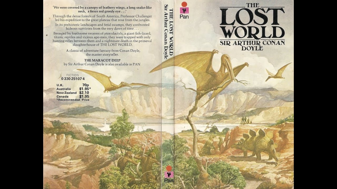 Затерянный мир слушать аудиокнигу. The Lost World Conan Doyle. Doyle a. "the Lost World". The Lost World Arthur Conan Doyle. The Lost World by Sir Arthur Conan Doyle птеродактиль.