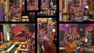 Oye Como Va (Santana) - Chris Eger's One Take Weekly @ Plum Tree Recording Studio