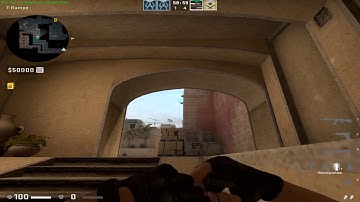 Mirage A Flash: Stairs + Connector + Jungle from Ramp