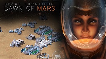 Dawn of Mars Android Gameplay