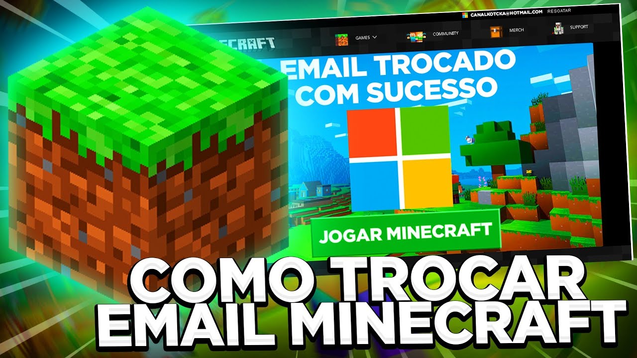 Meu Minecraft aparece como comprar quando tento jogar - Microsoft  Community