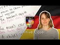 Genitive Case - German Lesson
