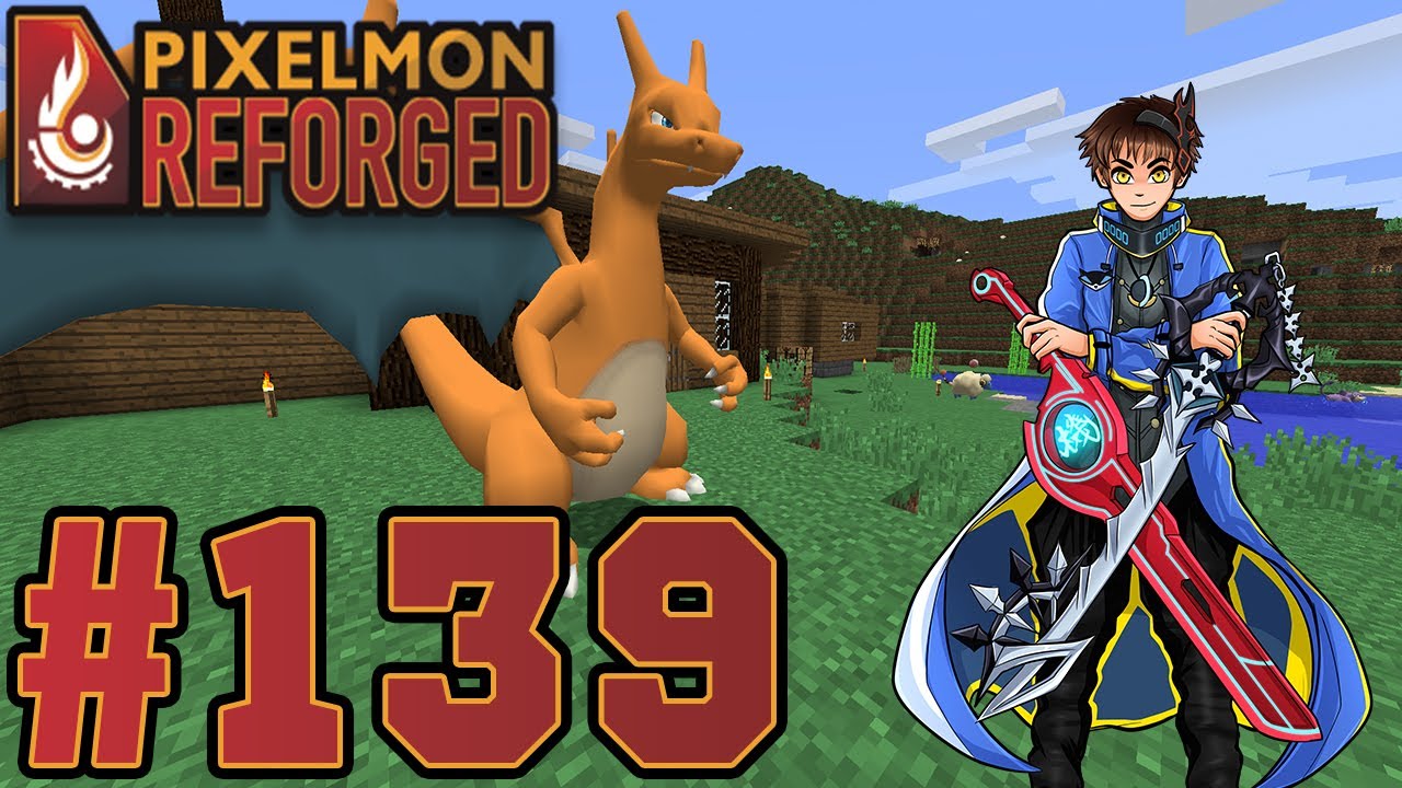 Pixelmon Reforged 8.3.4 Playthrough with Chaos and Friends Part 139: The  Ultimate Kangaskhan 