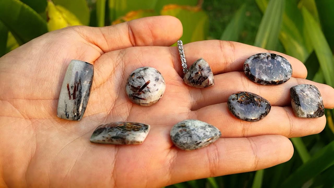 Astrophyllite, from Russia