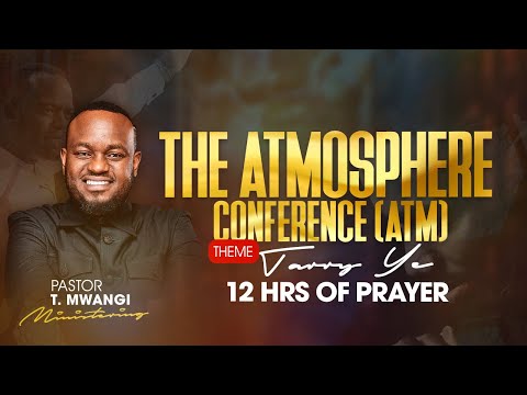 12 HOURS PRAYERS : ATMOSPHERE (ATM) CONFERENCE  || 02.01.2025 |LIFE CHURCH LIMURU