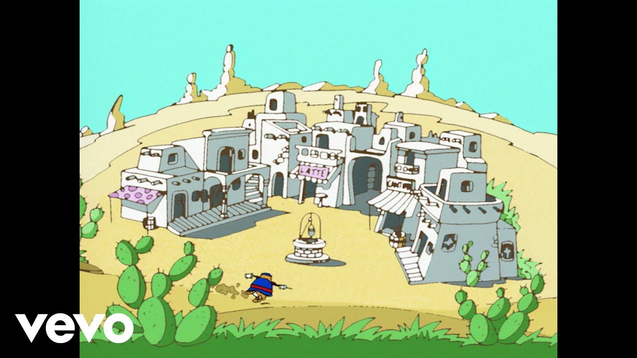 Piccolo Coro dell'Antoniano - Il topo Zorro (Cartoon)