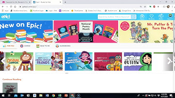 Logging in and Using Get Epic