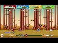 Timberman VS 100 Race console