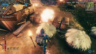 Valheim but its path of exile, episode 2