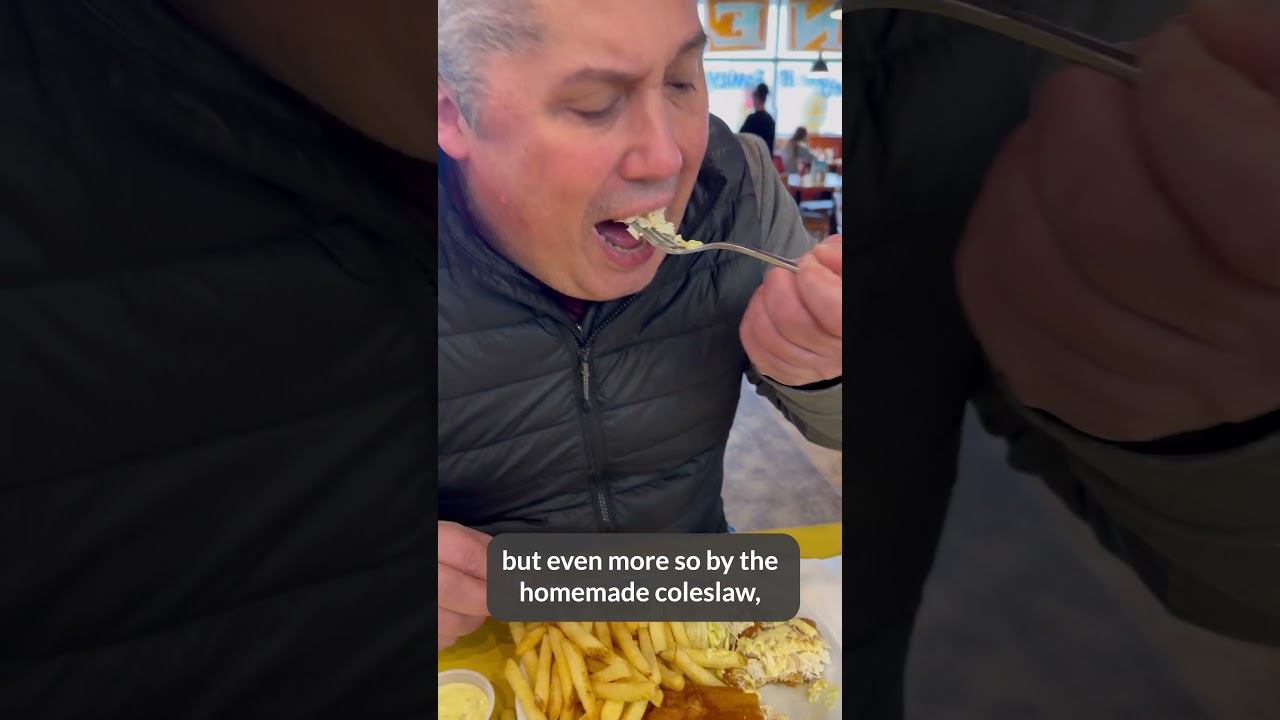 Where is Nova Scotia's Best Fish and Chips? | SaltWire #fishandchips #halifax #foodie #novascotia