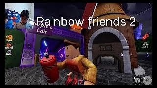 Roblox rainbow friends 2