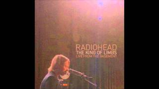Video thumbnail of "Radiohead - The Daily Mail - Live from The Basement [HD]"