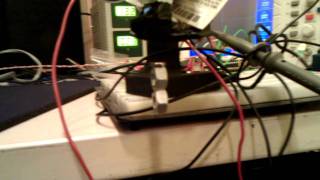Hall effect maglev progress