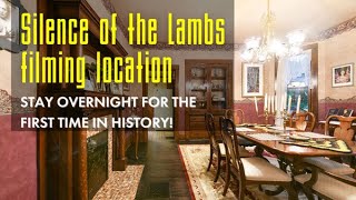 The Silence of the Lambs filming location | INSIDE Buffalo Bill's House