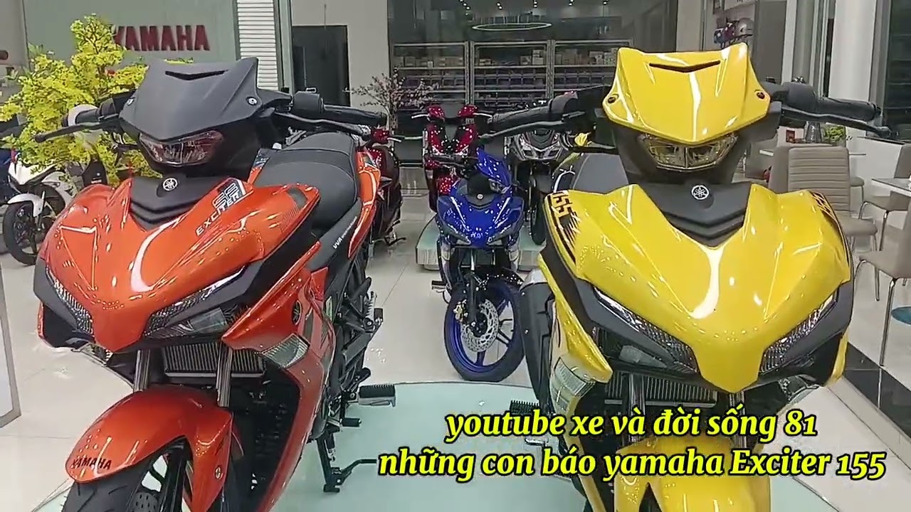 Yamaha Exciter 155vva (abs)