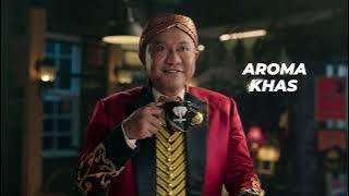 Kopi Tubruk Gadjah x Jin 76 - GADJAH NGASIH GADJAH