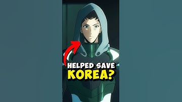 Why Min Byung-Gyu Helped Save the Future of Korea during the Jeju Island Raid #sololeveling #shorts