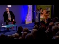 Omid Djalili at the Edinburgh International Book Festival