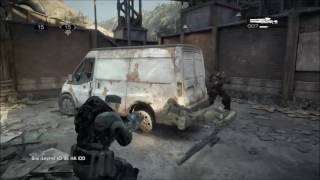 Osok Montage Feat. ATD ll DAMON ll  (GOW UE)