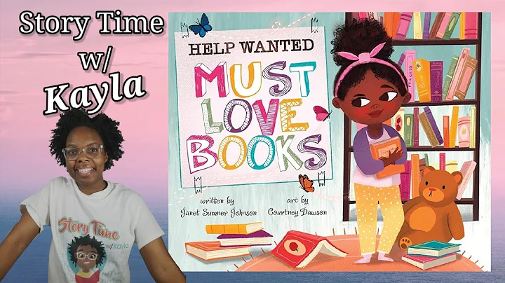 Help Wanted: Must Love Books by Janet Sumner Johns...