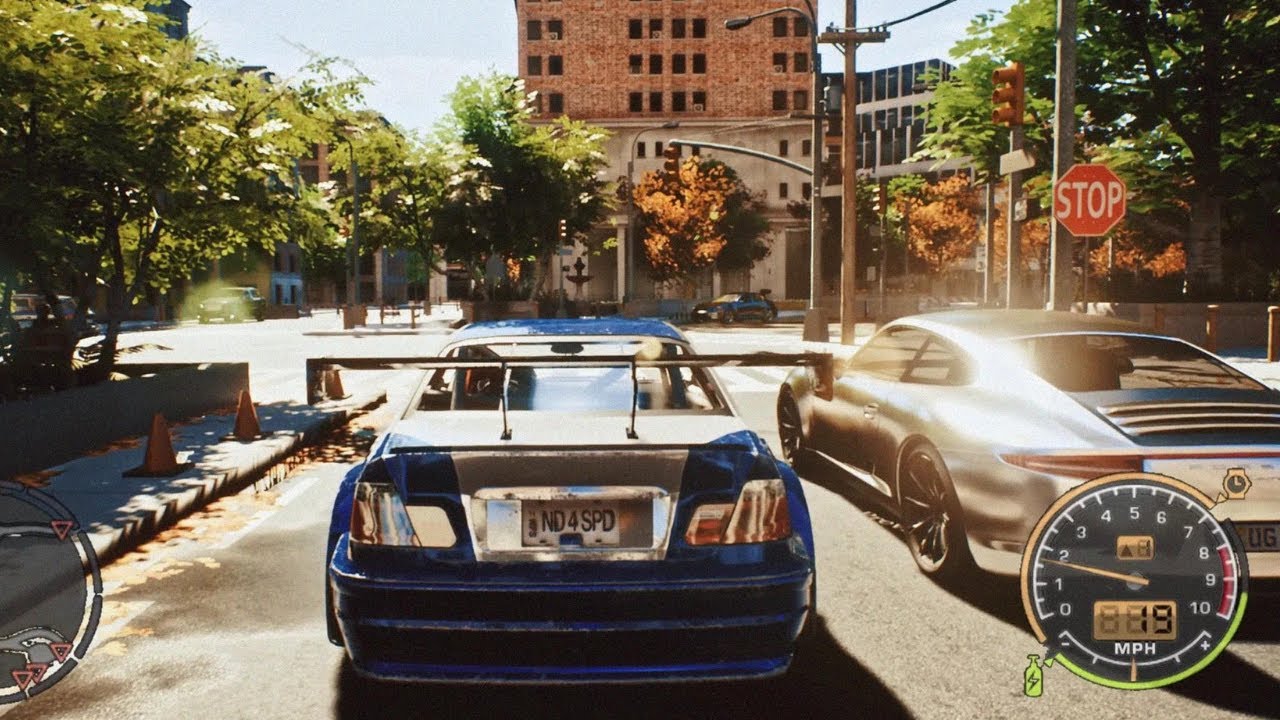 Remake de Need for Speed Most Wanted chega em 2024, diz atriz