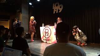 眉村ちあきの この人と対バンしたい! 渋谷LOFT9 眉村ちあき ライムベリー.