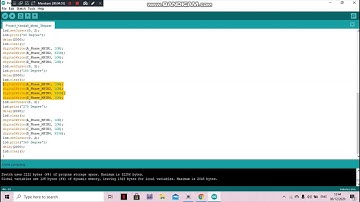 Project Kendali Motor Stepper Menggunakan Software Proteus 8 dan Arduino IDE