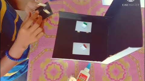 Non projected materials