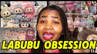 The LABUBU Addiction has Gone Too Far | Labubu & TikTok Overconsumption | Monster Doll?