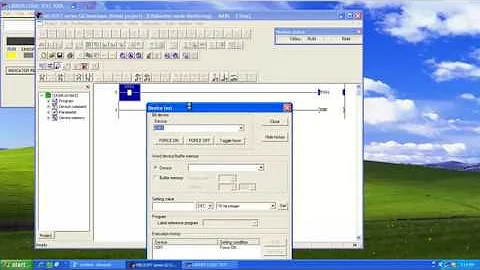 How to Use GX Simulator with GT Simulator for PLC Programming