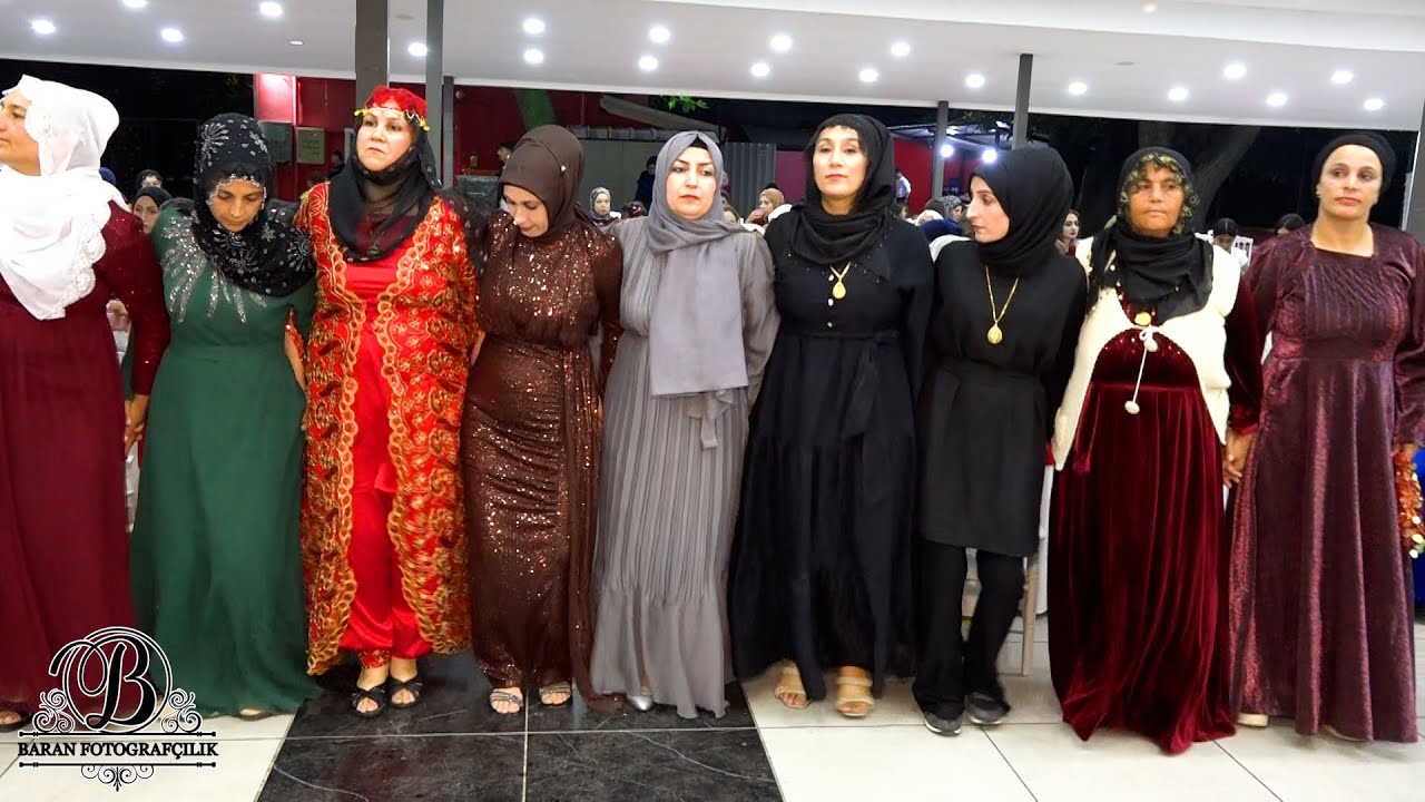 Songül & Mahmut Düğün Töreni Part 2