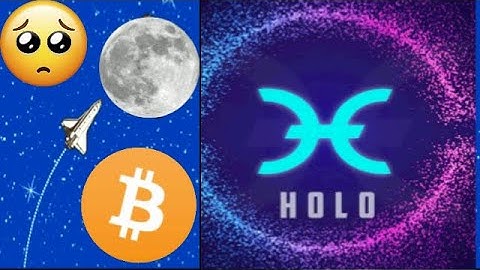 HoloChain (HOT) Thinking Outside the Blocks! Update