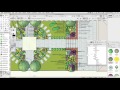 Vectorworks 2017 - Site Design - Place Plants