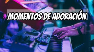 Momentos de Adoración  Piano Instrumental