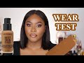 NEW SEPHORA BEST SKIN EVER FOUNDATION REVIEW + WEAR TEST  2021