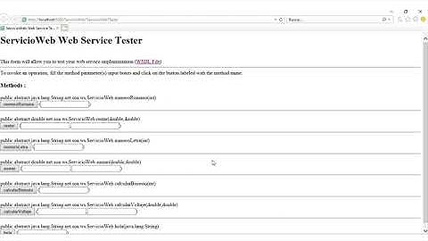 Consumir Servicio Web SOAP mediante PHP