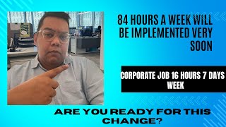 The Shocking Truth Behind 84-Hour Work Weeks