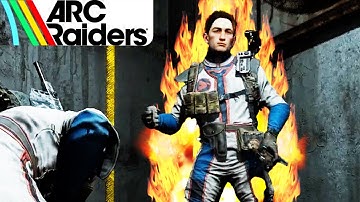 The Rise of ARMATA - ARC Raiders