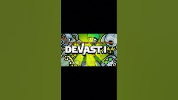 Тест на сколько хорошо ты знаешь devast.io/деваст ио #devastio #test