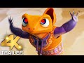IWAJU Trailer (4K ULTRA HD) 2024