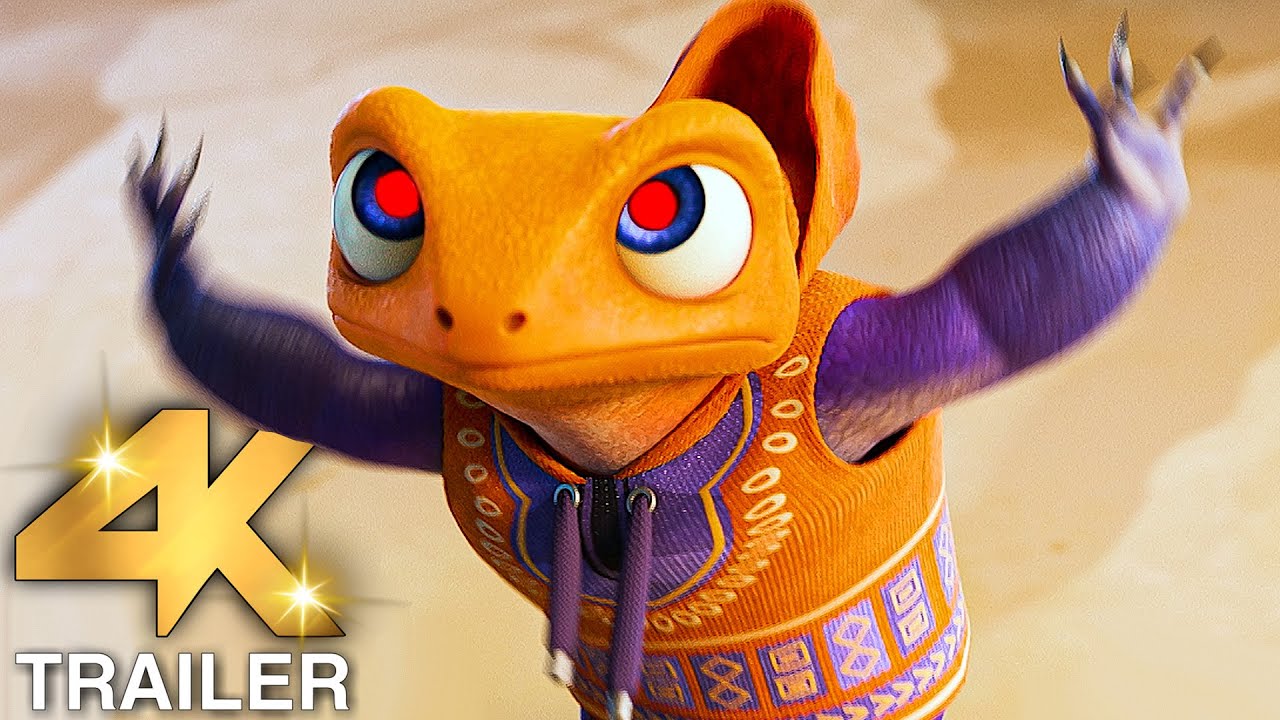 IWAJU Trailer (4K ULTRA HD) 2024