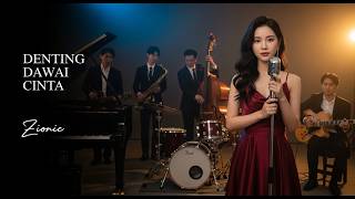 DENTING DAWAI CINTA MELLY GOESLAW | ZIONIC COVER