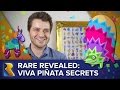 Rare revealed five things you didnt know about viva piata