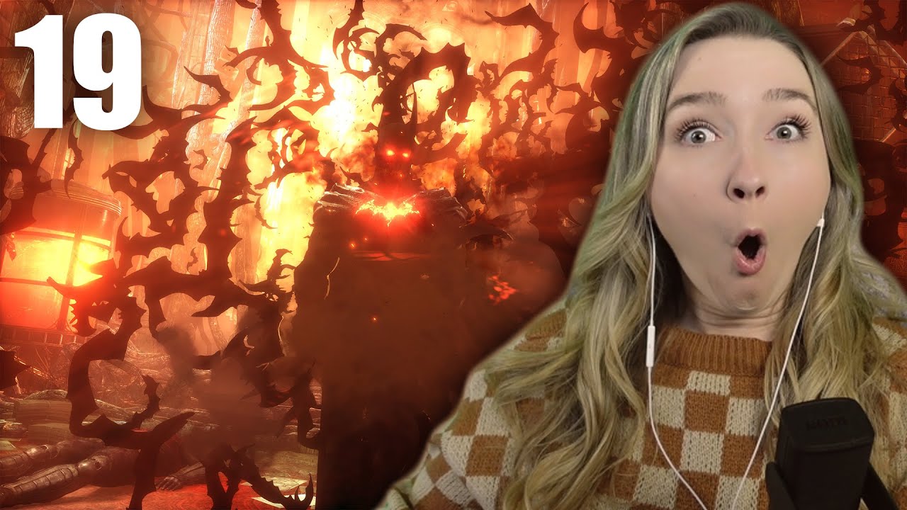THE ENDING BLEW. MY. MIND. Batman Arkham Knight First Playthrough