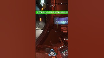 How I avenged the homie in Apex Legends #apexlegends #apexlegendsgame #captaindark #shorts