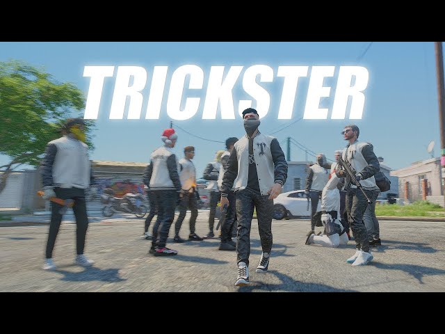 TRICKSTER ANTHEM - Prod.By MANGBORIS (Official Audio) class=