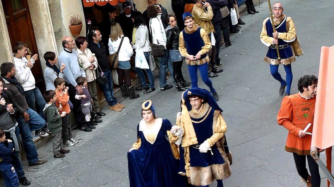 MONTALCINO 54^SAGRA DEL TORDO 2011