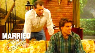 Al Uncovers Jefferson's Secret Past | Married With Children screenshot 5