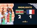 Highlights: Suriname 2-1 Guadeloupe - Gold Cup 2021